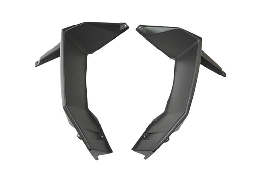 New OEM Polaris 2881985 14-23 RZR XXL Wide Front Fender Flare Kit NOS