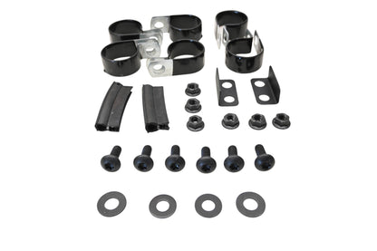 New OEM Polaris 2877856-067 Windshield & Installation Hardware Kit NOS