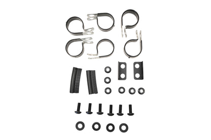 New OEM Polaris 2877856-067 Windshield & Installation Hardware Kit NOS