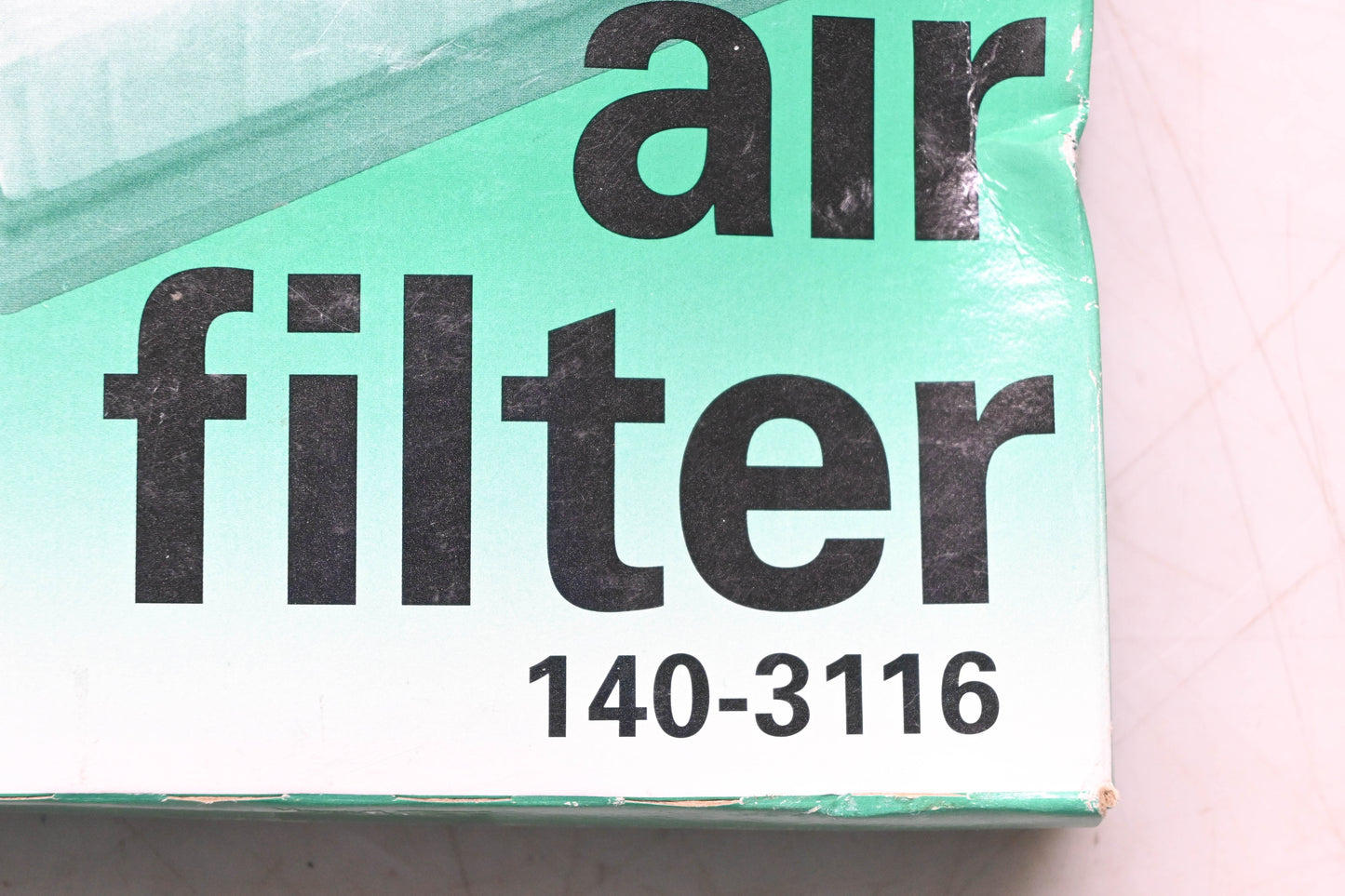 Green Label Parts 140-3116 Air Filter NOS