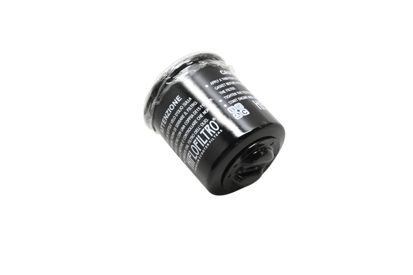 HiFlo HF183 Scooter Oil Filter NOS