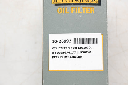 EMGO 10-26992 Oil Filter NOS