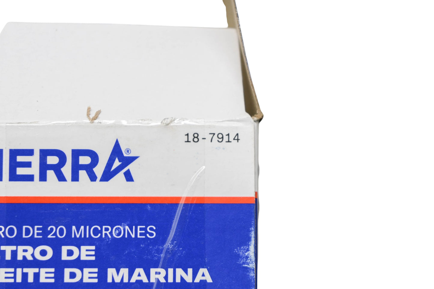 Sierra 18-7914 Marine Oil Filter NOS