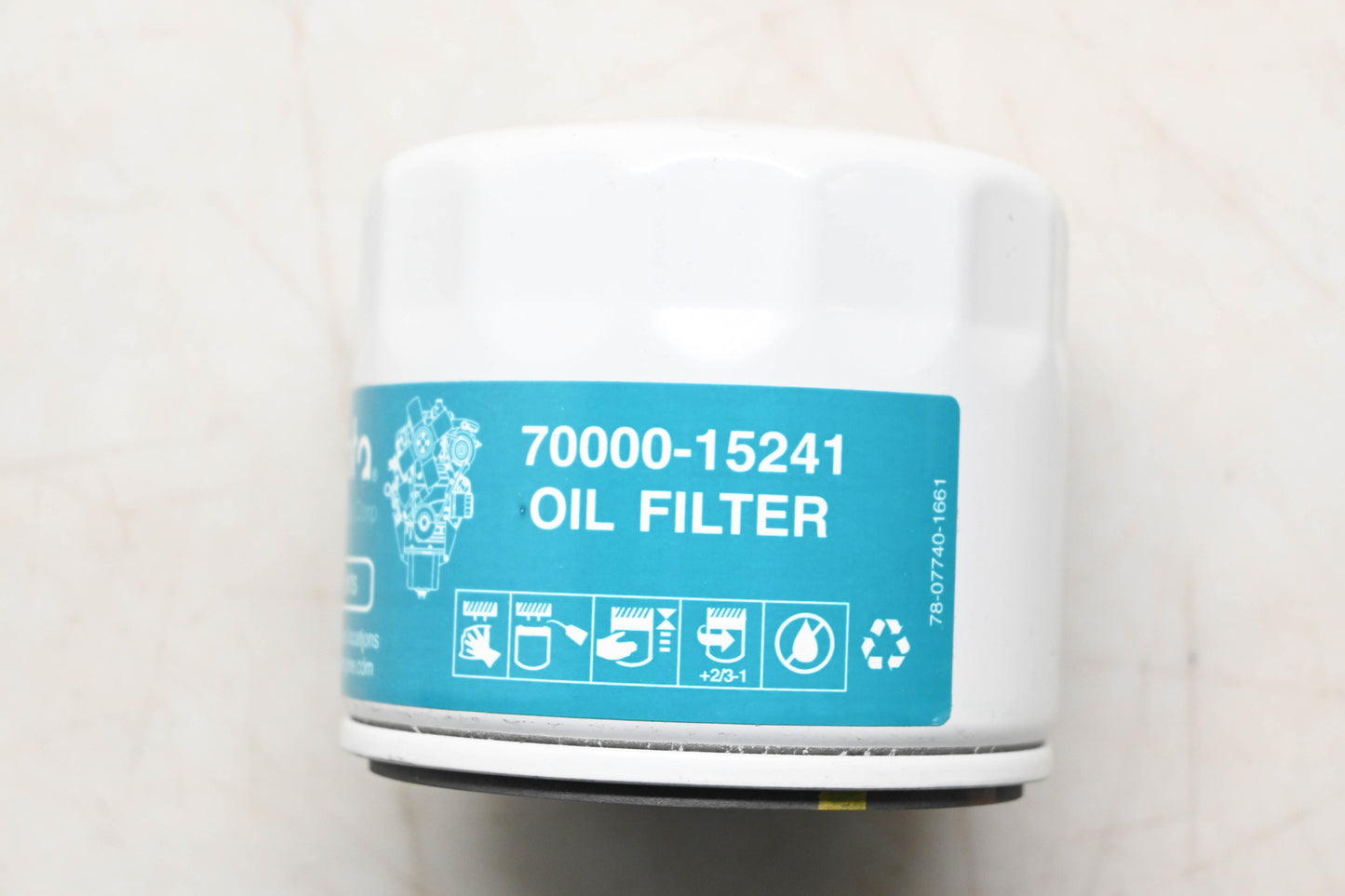 Kubota 70000-15241 Oil Filter NOS