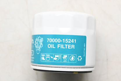Kubota 70000-15241 Oil Filter NOS