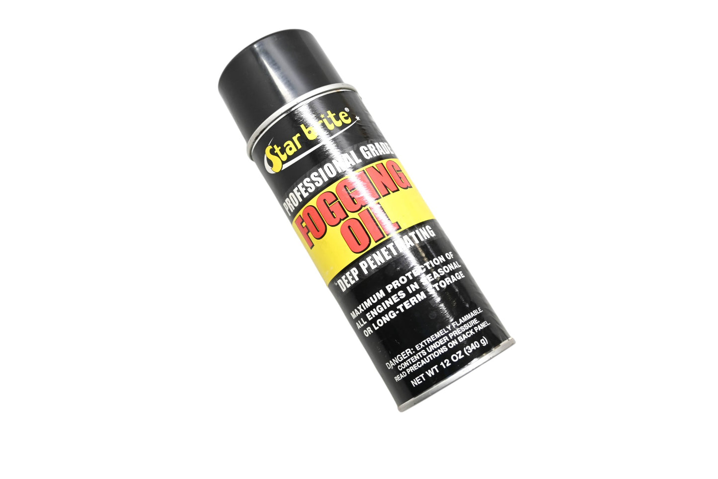 Star Brite 84812, 71247848120 Fogging Oil 12oz NOS
