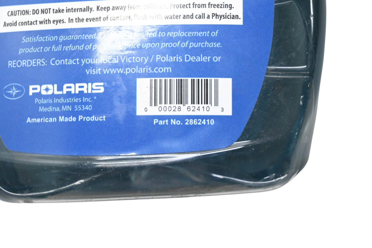 New OEM Polaris 2862410 Victory Spray & Rinse Bike Wash 32 oz. NOS