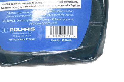 New OEM Polaris 2862410 Victory Spray & Rinse Bike Wash 32 oz. NOS