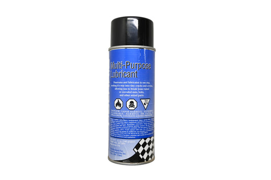 New OEM Polaris 2872891 Multipurpose Spray Lubricant 12oz. NOS