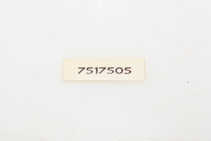 New OEM Polaris 7517505 Phillips Head Screw Qty 3 NOS
