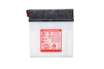 Parts Unlimited R12N7D-3B 12V Conventional Battery NOS