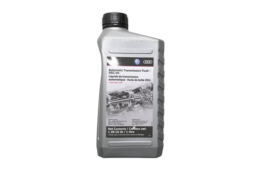 VW Audi G-052-182-1L-DSP Automatic Transmission Fluid DSG Oil 1 Quart NOS