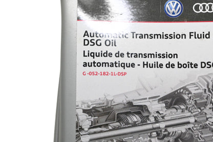 VW Audi G-052-182-1L-DSP Automatic Transmission Fluid DSG Oil 1 Quart NOS
