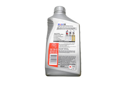 Mobil 1 M6707F, M6708B 15W-50 Full Synthetic Motor Oil 1 Quart NOS