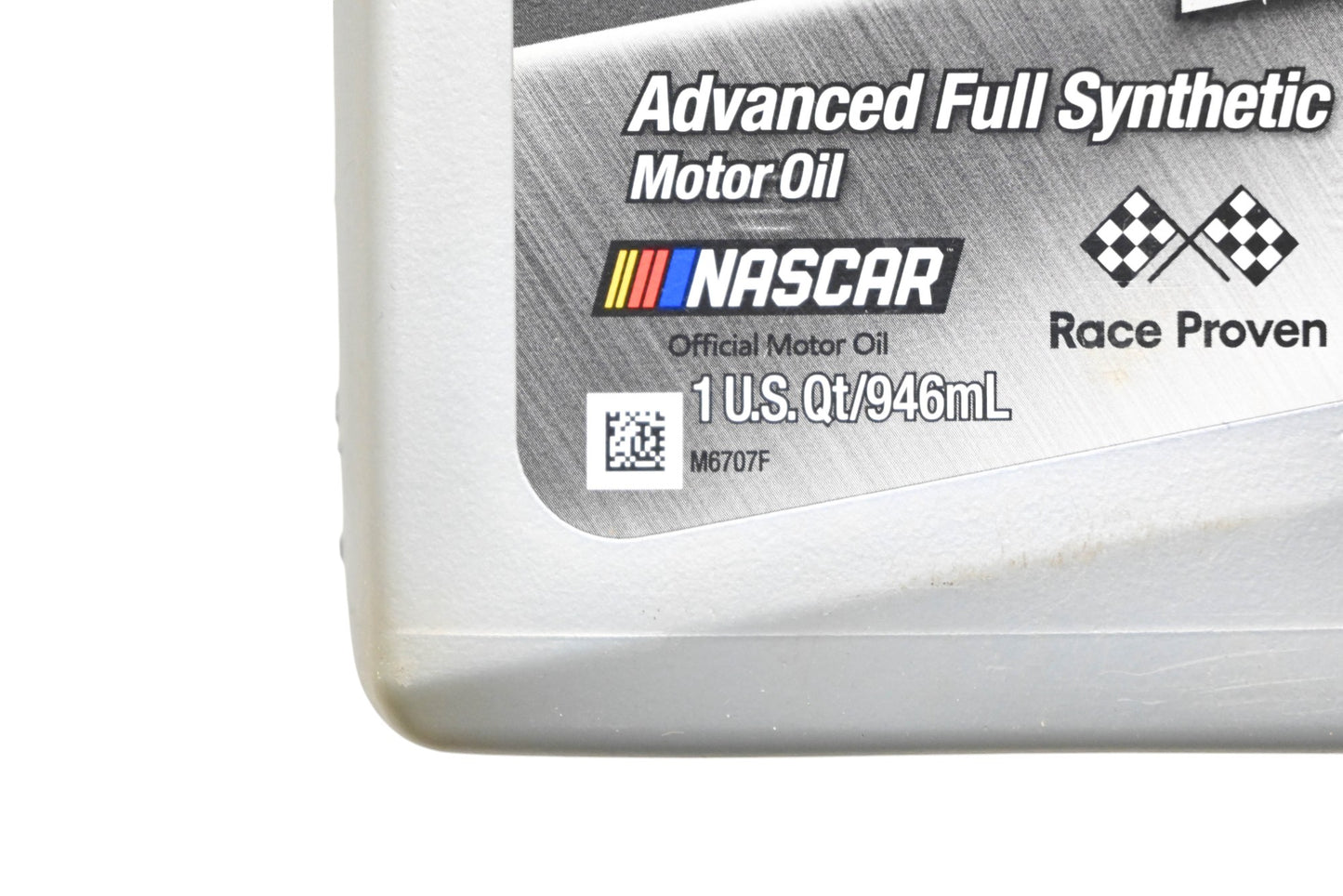 Mobil 1 M6707F, M6708B 15W-50 Full Synthetic Motor Oil 1 Quart NOS