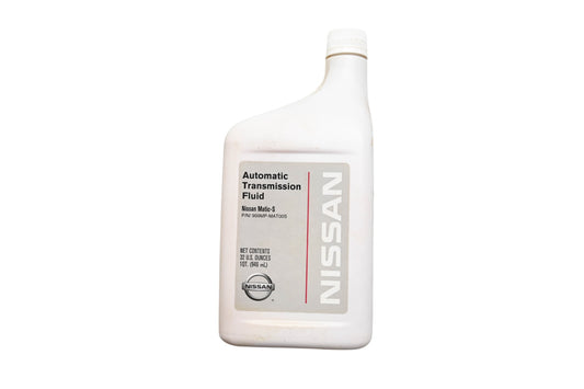 Nissan 999MP-MAT00S Matic-S Automatic Transmission Fluid 1 Quart NOS