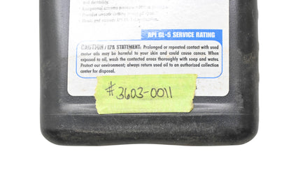 Drag Specialties 3603-0011, 3603-0070 80W-90 Big Twins Transmission Oil 1 Quart NOS