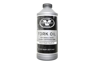 New OEM Victory 2877421 Fork Oil 1 Quart NOS