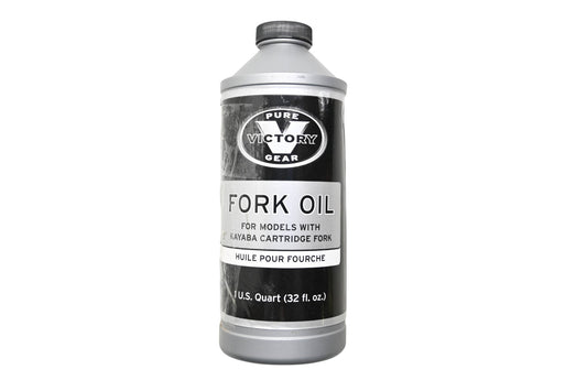 New OEM Victory 2877421 Fork Oil 1 Quart NOS