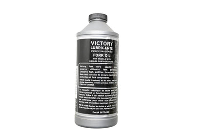 New OEM Victory 2877421 Fork Oil 1 Quart NOS