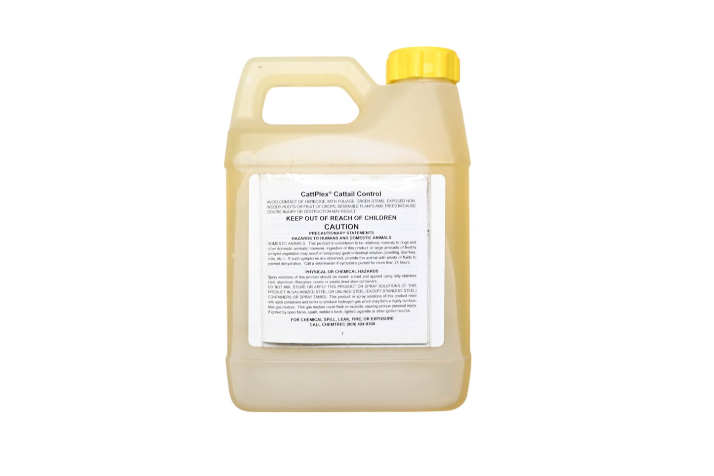 CattPlex AD021216, 768980128007 Cattail Control Herbicide 1 Quart NOS