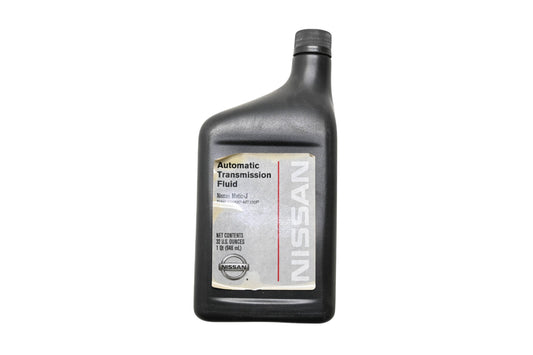 Nissan 999MP-MTJ00P Matic-J Automatic Transmission Fluid 1 Quart NOS