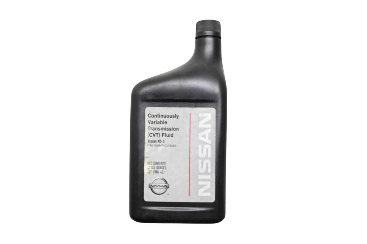 Nissan 999MP-CV0NS3 NS-3 CVT Fluid 1 Quart NOS
