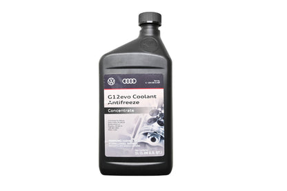 VW Audi G-12E-100-1L-DSP G12 Evo Coolant Antifreeze Concentrate 1 Quart NOS
