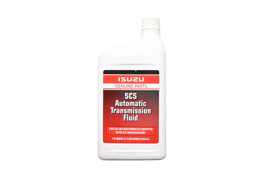 Isuzu 2-9009Q-200-0 SCS Automatic Transmission Fluid 1 Quart NOS