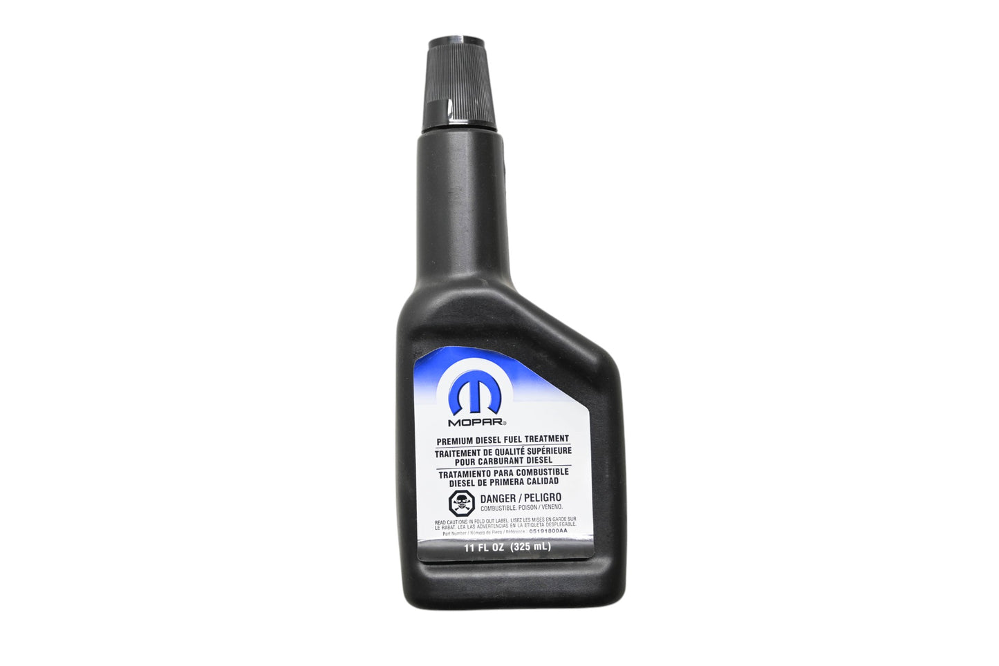 Mopar 05191800AA Diesel Fuel Treatment 11 Fl Oz NOS