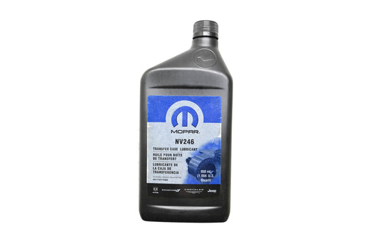 Mopar 05179014AA NV246 Transfer Case Lubricant 1 Quart NOS