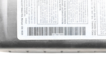 Mopar 05179014AA NV246 Transfer Case Lubricant 1 Quart NOS