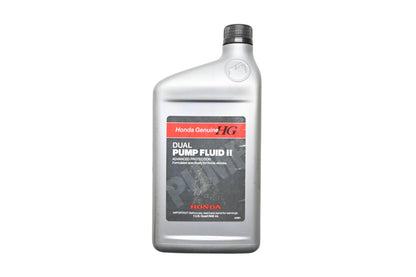 New OEM Honda 08200-9007 Dual Pump Fluid II 1 Quart NOS
