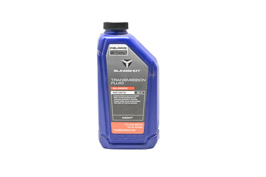 New OEM Polaris 2879440 Slingshot Transmission Fluid 75W-90 1 Quart NOS
