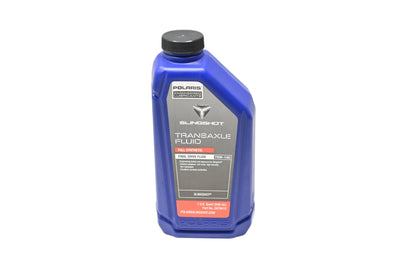 New OEM Polaris 2879412 Slingshot Transaxle Fluid 75W-140 1 Quart NOS