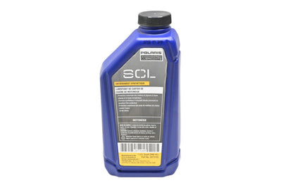 New OEM Polaris 2873105 Snowmobile Chaincase Lubricant 1 Quart NOS