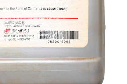 New OEM Honda 08200-9003 VTM-4 Differential Fluid 1 Gallon NOS