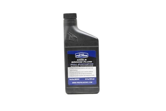 New OEM Polaris 2879747 Full Synthetic Angle Broom Fluid 14 Fl Oz NOS