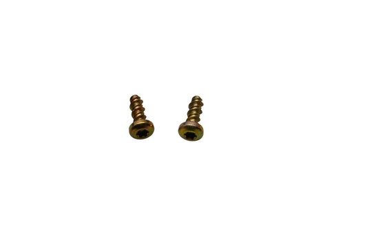 New OEM Polaris 7512076 Torx Sheet Metal Screws Qty 2 NOS