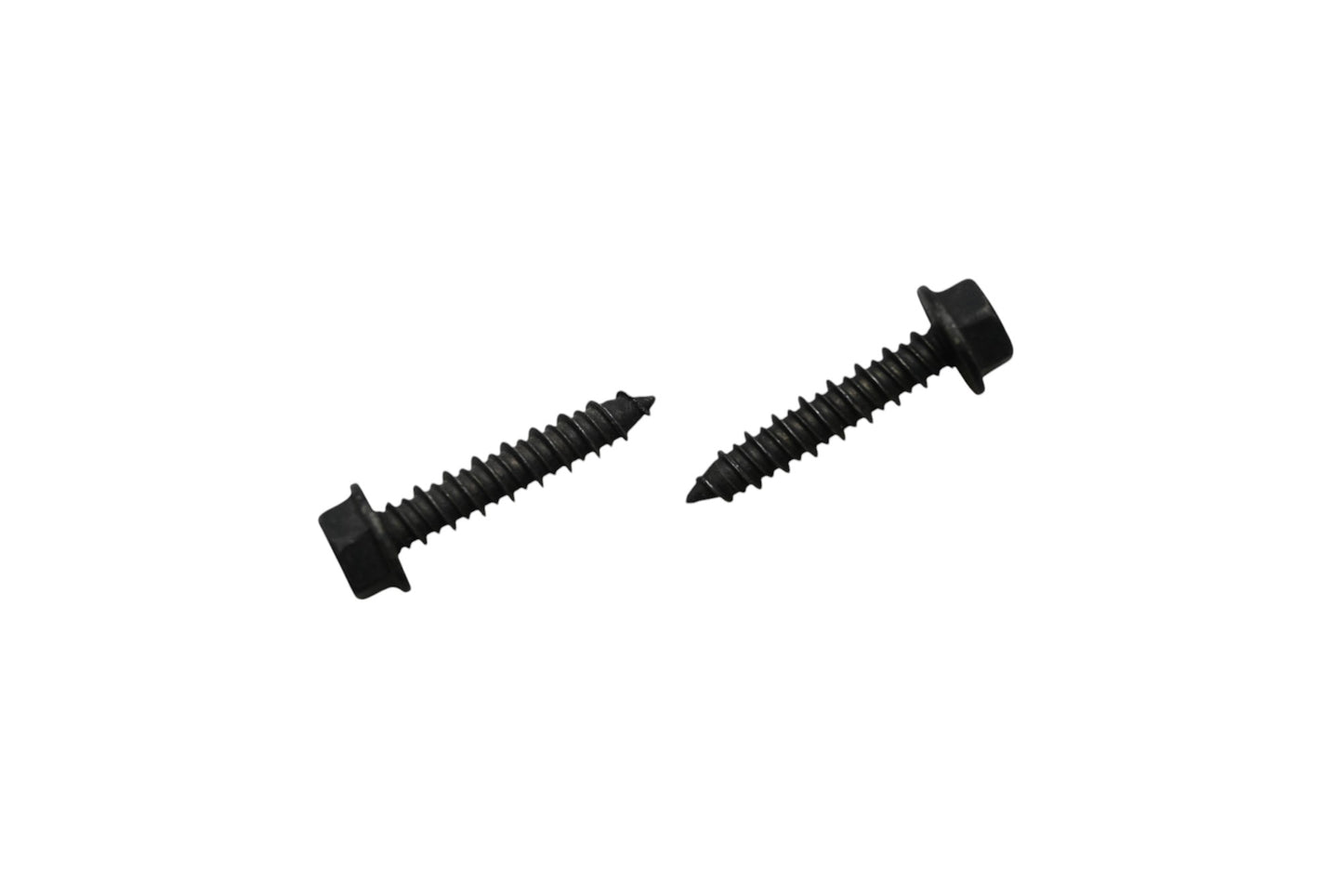 New OEM Polaris 7512094 Hex Head Screws Qty 2 NOS