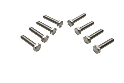 Lawson 27548 Stainless Steel Hex Cap Screw M10-1.5 x 45mm Qty 8 NOS