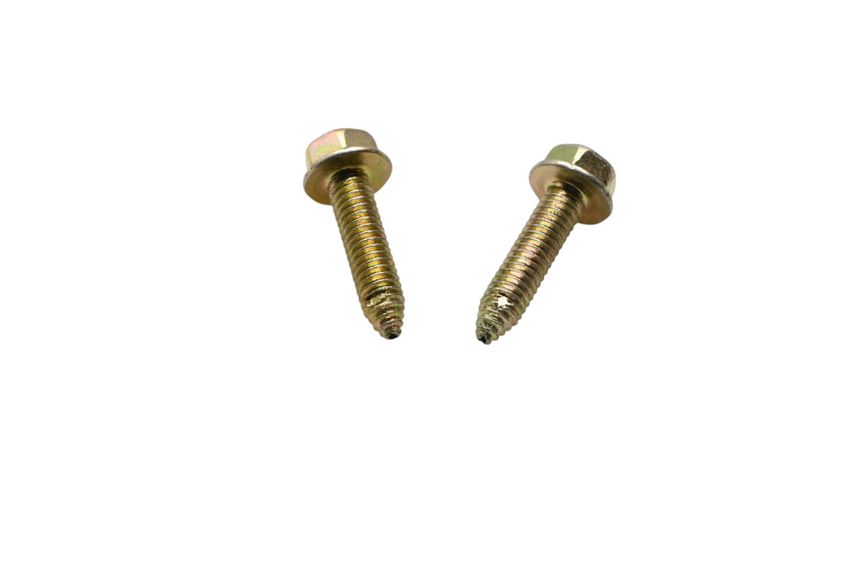 New OEM Polaris 7517208 Self Drilling Screw Qty 2 NOS