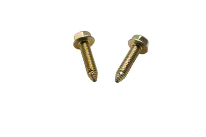 New OEM Polaris 7517208 Self Drilling Screw Qty 2 NOS