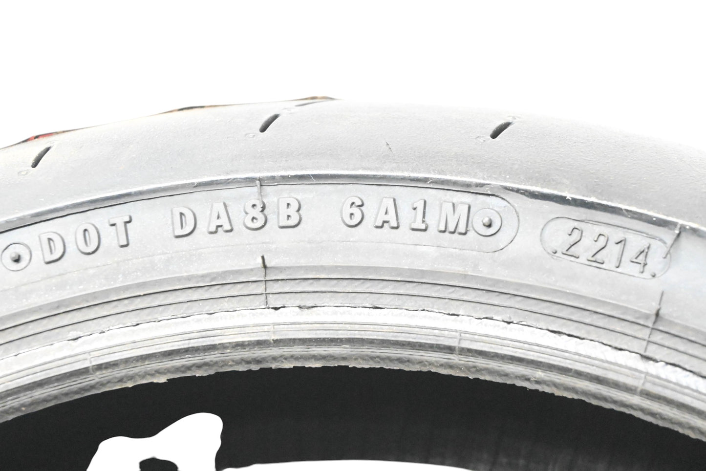 Dunlop 3102-75, D211GP-A Sportmax Front Motorcycle Tire 120/70ZR17 NOS