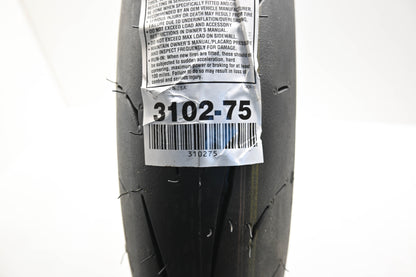 Dunlop 3102-75, D211GP-A Sportmax Front Motorcycle Tire 120/70ZR17 NOS