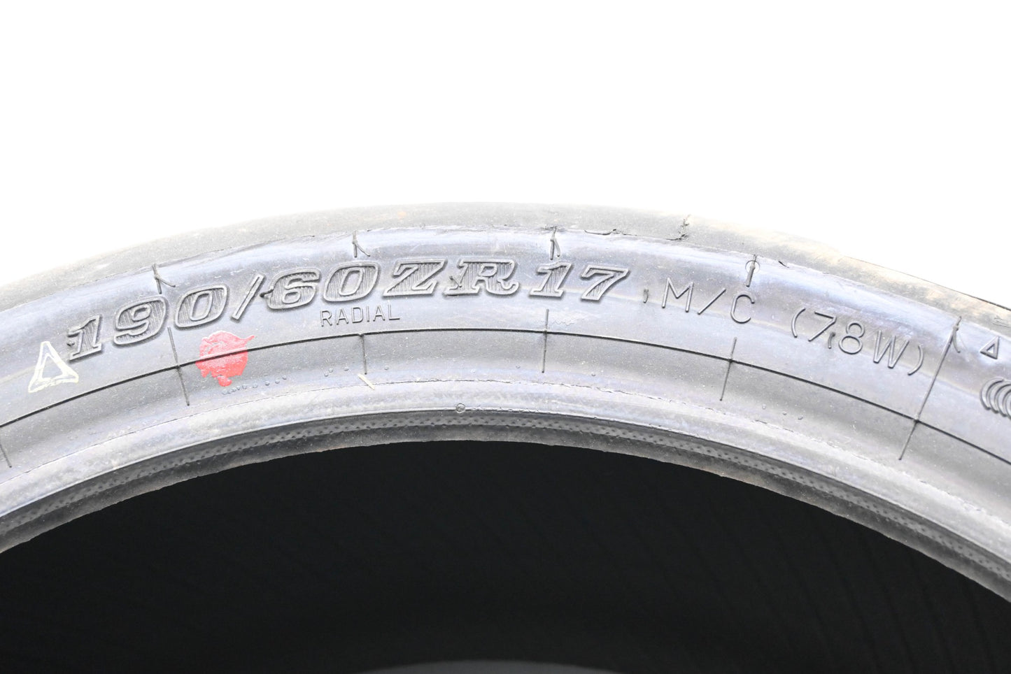 Dunlop 3202-66, D211GP-A Sportmax Rear Motorcycle Tire 190/60ZR17 NOS