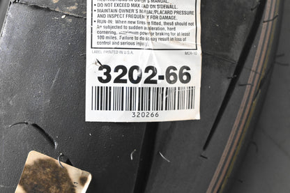 Dunlop 3202-66, D211GP-A Sportmax Rear Motorcycle Tire 190/60ZR17 NOS