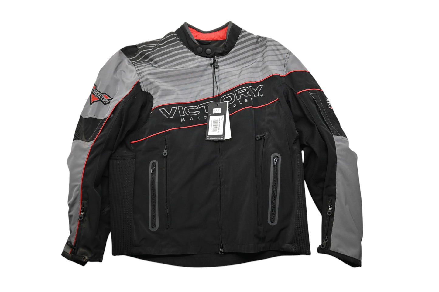 New OEM Victory 286432909, 2286432909 Men's Graphic Textile Jacket XL NOS