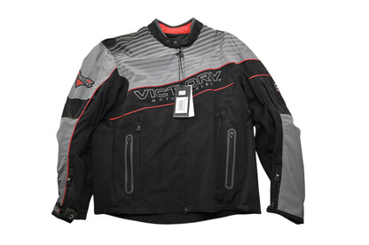 New OEM Victory 286432909, 2286432909 Men's Graphic Textile Jacket XL NOS