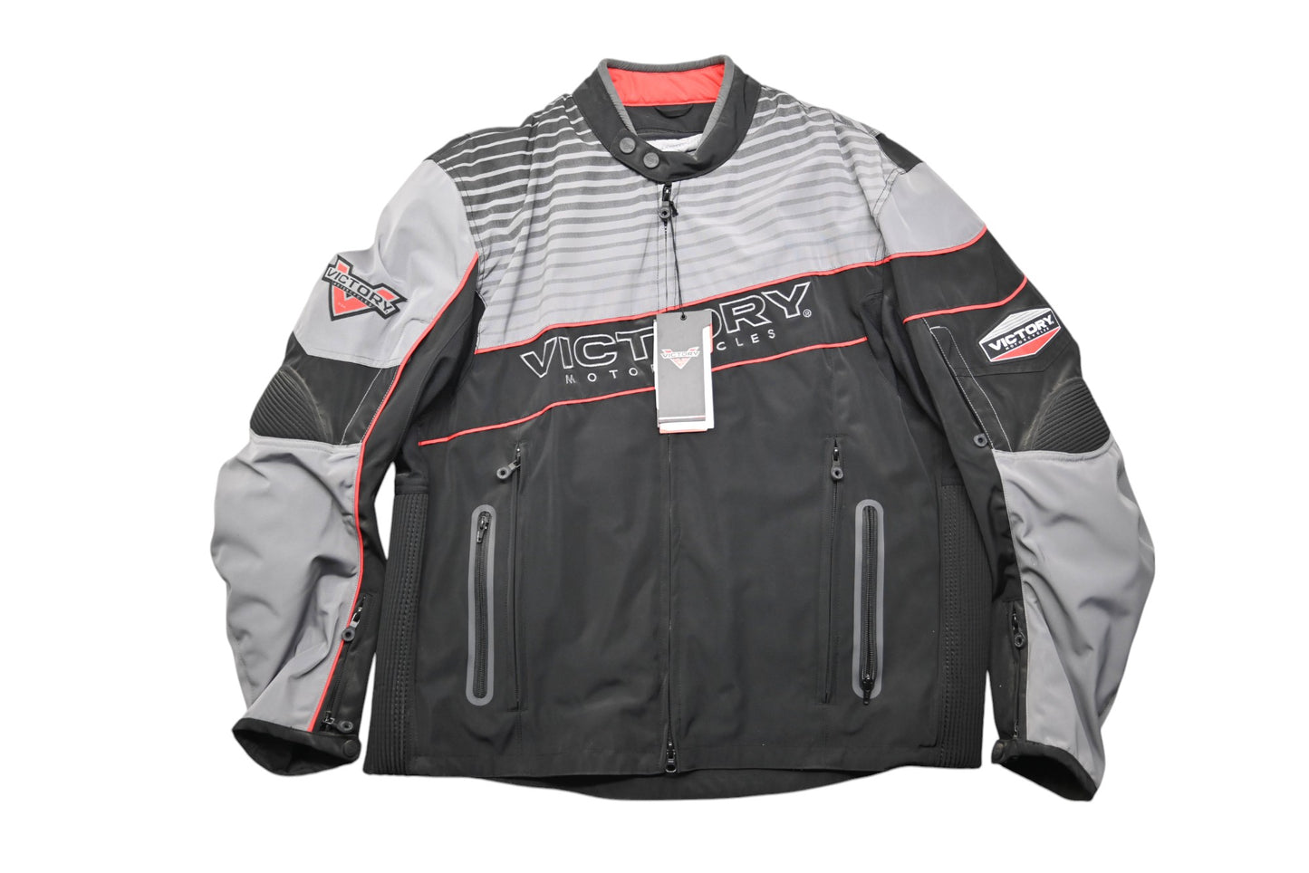 New OEM Victory 286432912, 2286432912 Men's Graphic Textile Jacket 2XL NOS